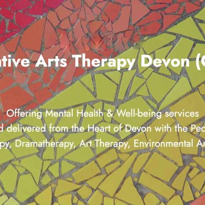 Creative Arts Therapy Devon CIC